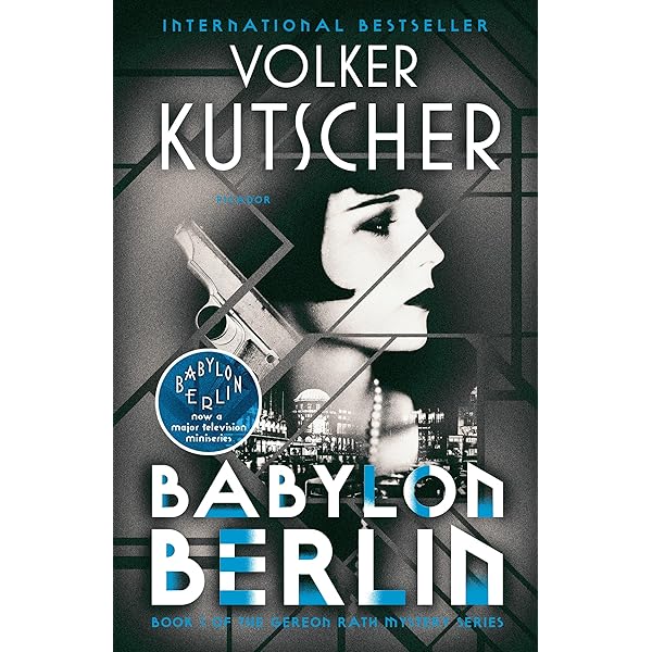 TVドラマ BABYLON BERLIN COLLECTION STAFFEL 1-4 Amazon.com: Babylon Berlin - Collection Staffeln 1-4